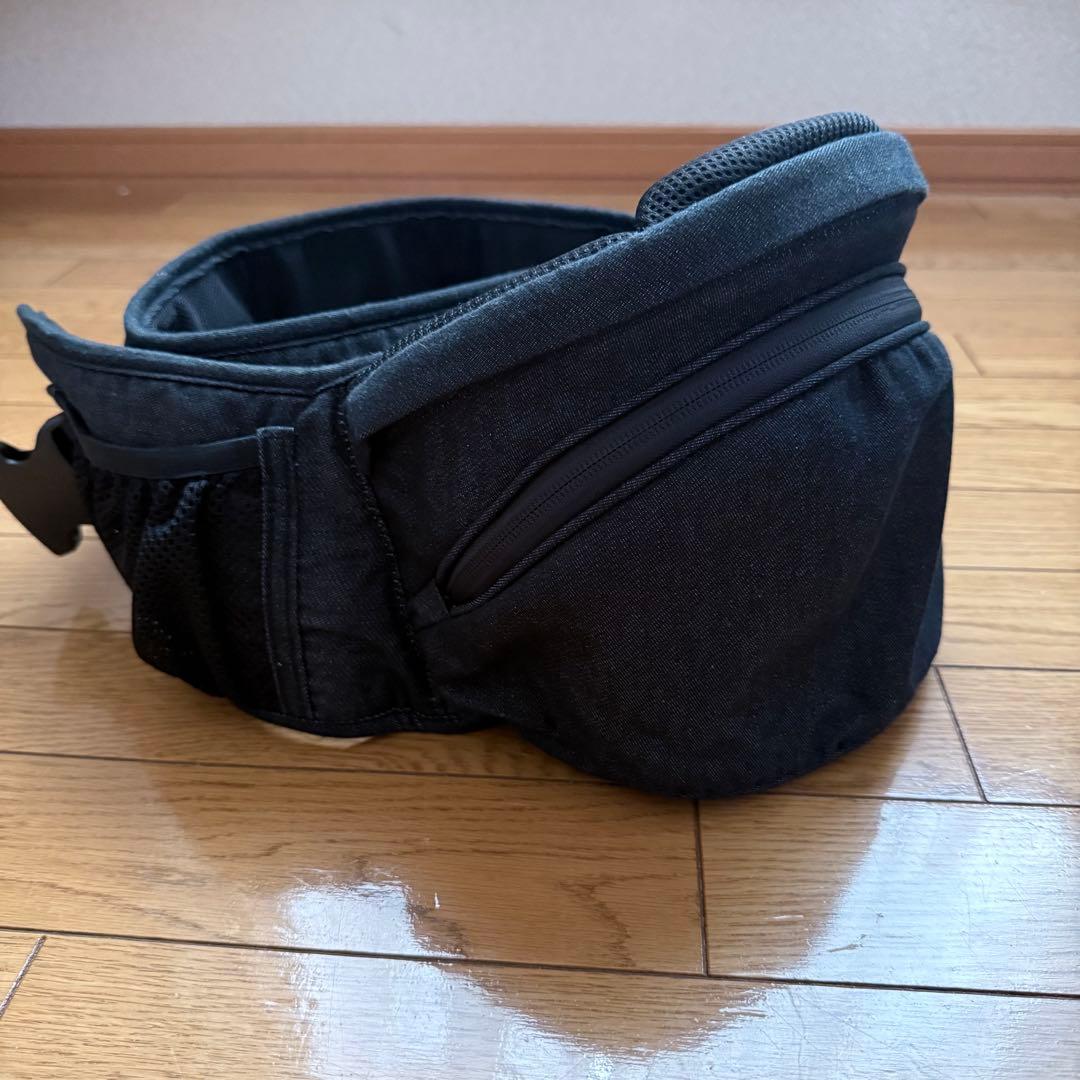 ポルバン　ヒップシート　ダブルショルダー
