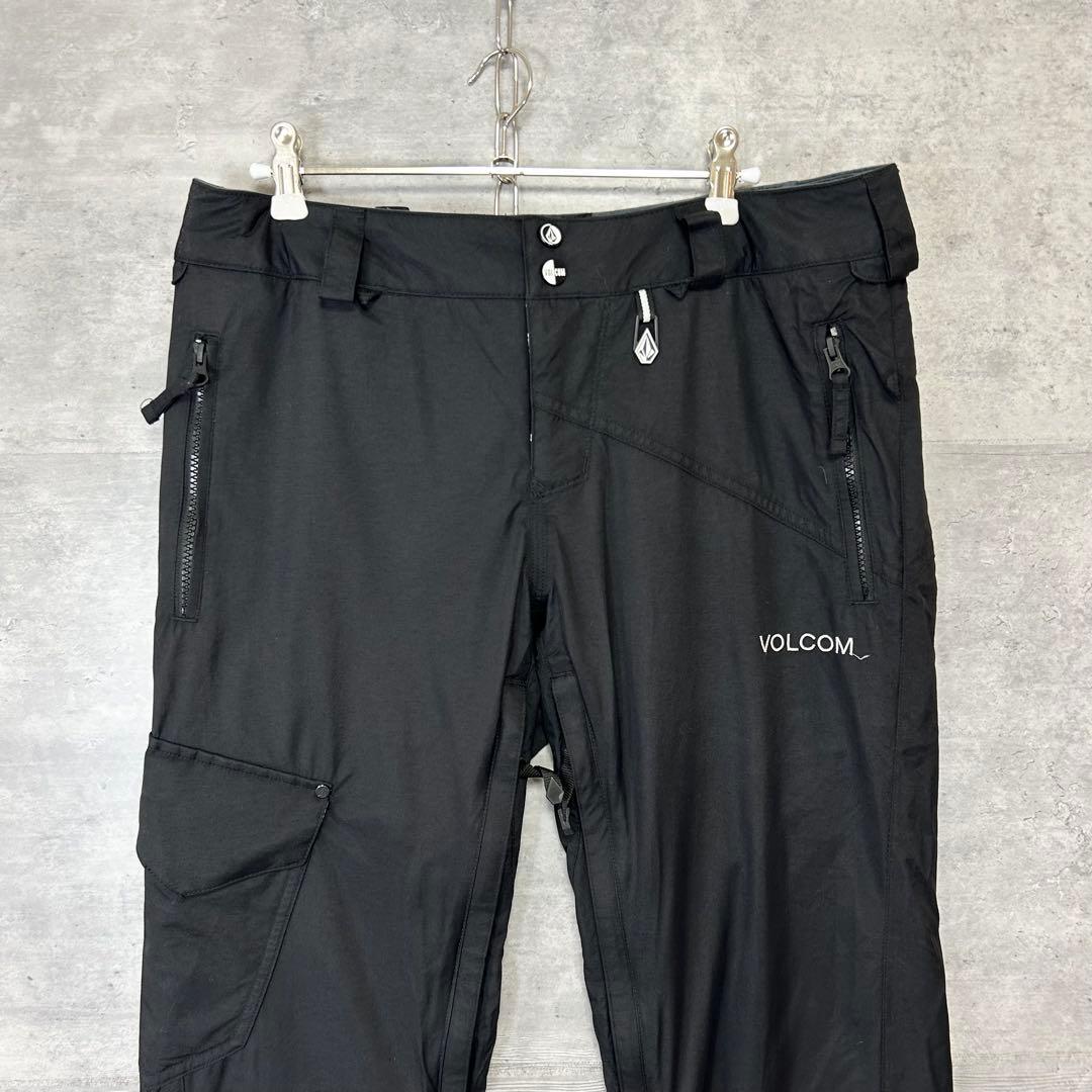 VOLCOM ボルコム 上下セット スノーボード　スノーウェア
