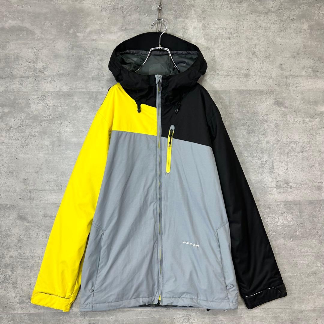 VOLCOM ボルコム 上下セット スノーボード　スノーウェア