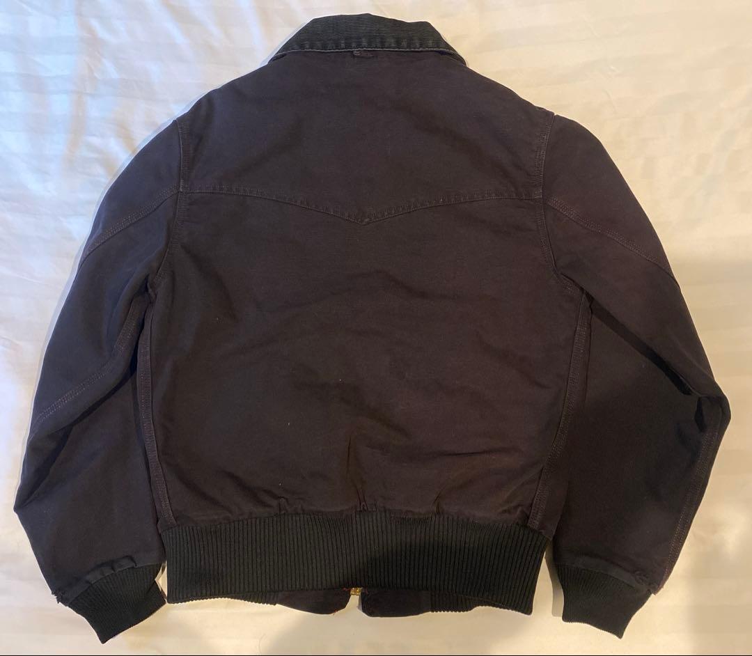こ*ぷ様 Carhartt サンタフェジャケット　90s USA製 サイズS