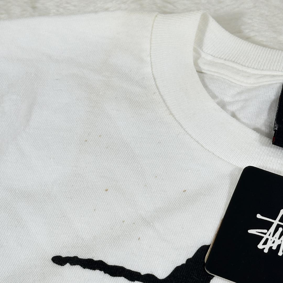 STUSSY ×Fragment チャリティーTシャツ Lサイズ