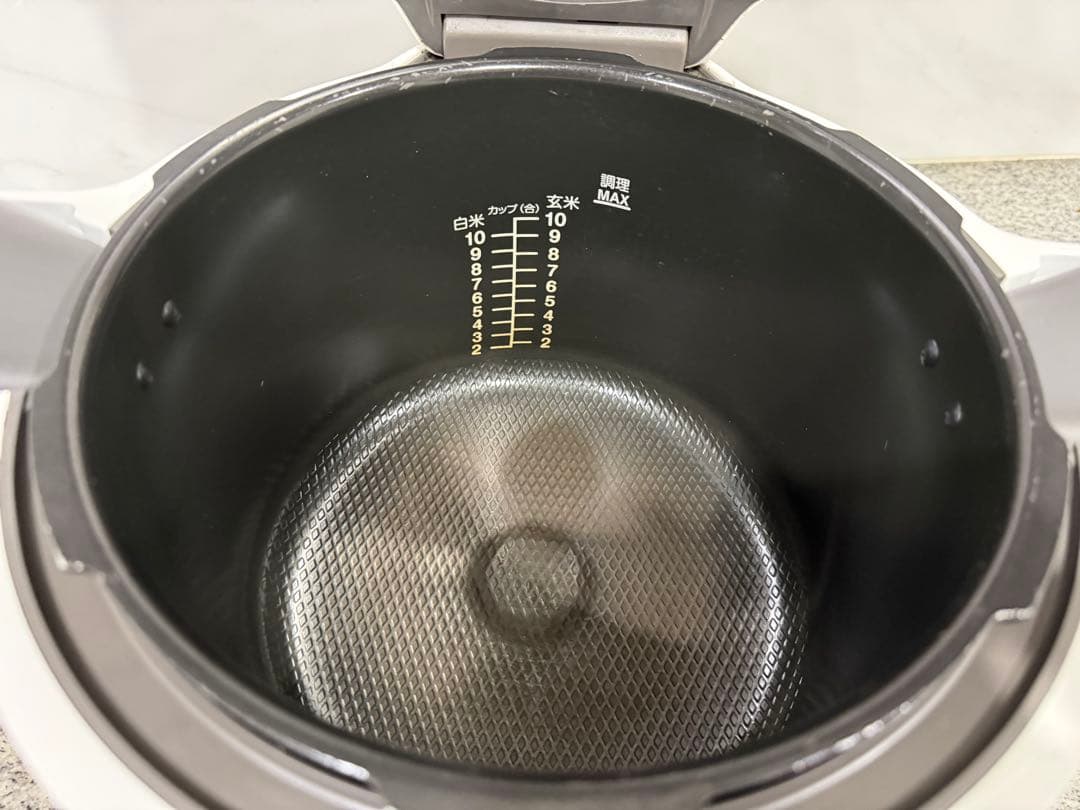T-fal Cook4me Express 電気圧力鍋　 CY8511JP 6L