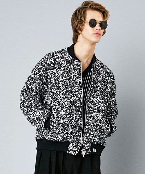 kirov キロフ SPRAY JQ BLOUSON スプレージャガードブルゾン