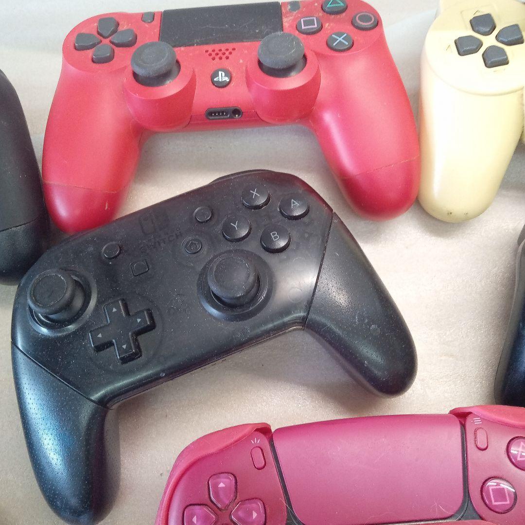 まとめ売り　ゲームコントローラー セット(2026/2/2)