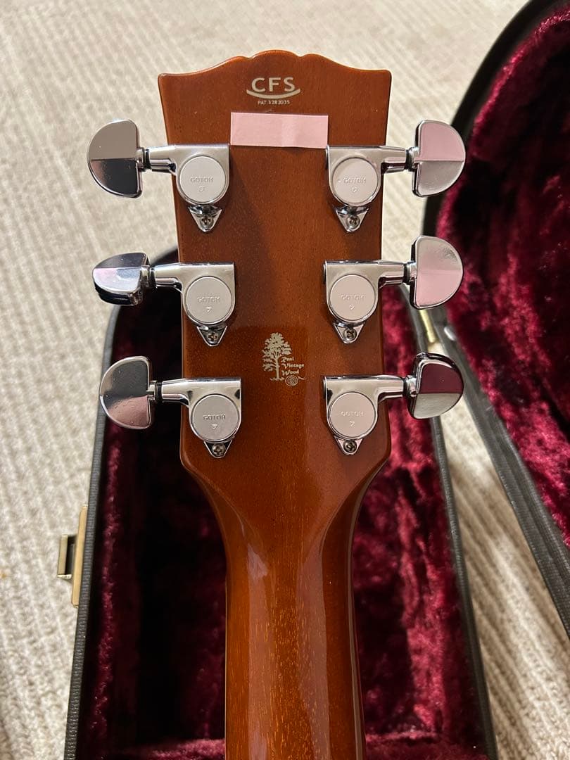 【mccさん専用】フジゲンHISTORY レスポールモデルTH-LS FM AM