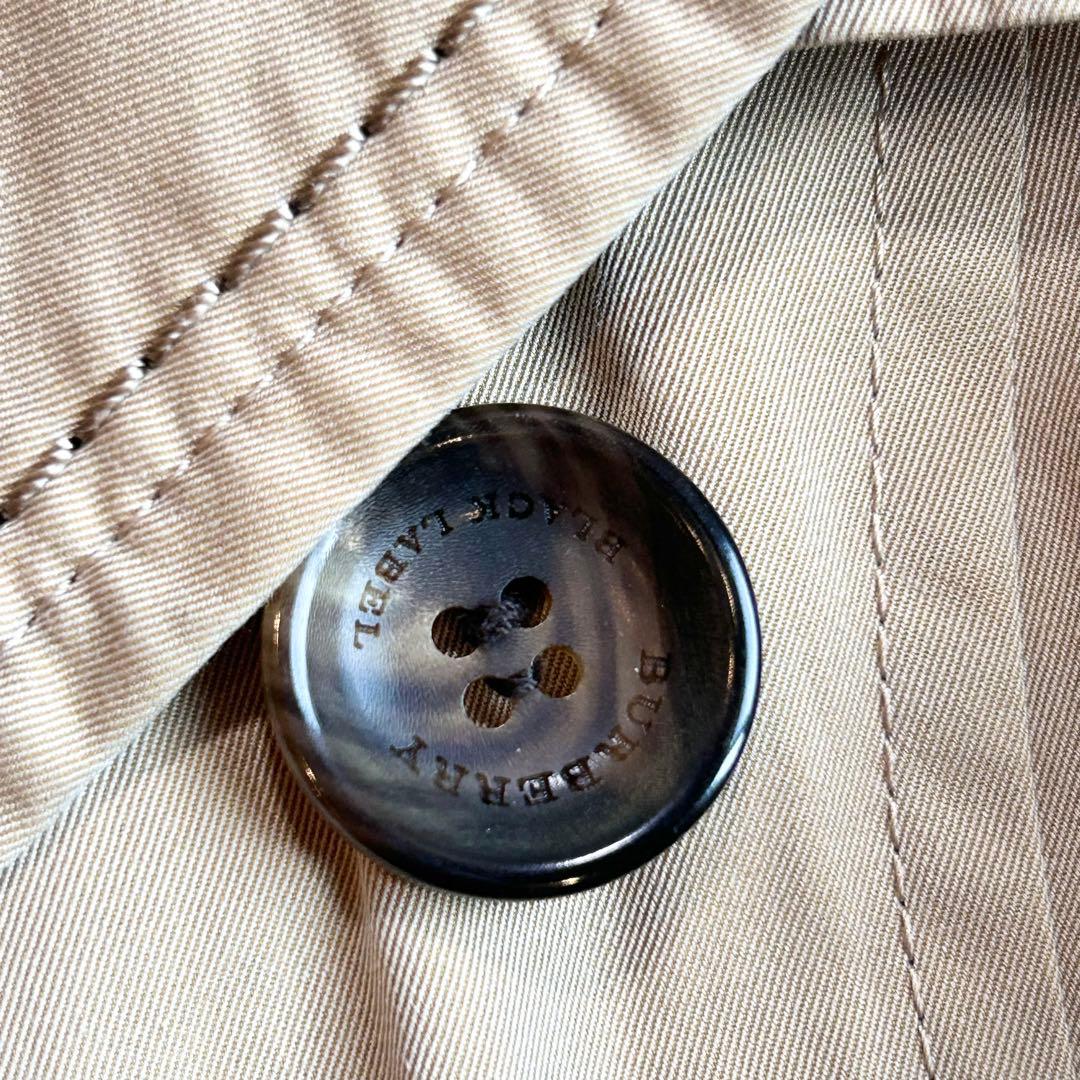 極美品✨️BURBERRY インナー付き トレンチコートノバチェック ホースロゴ