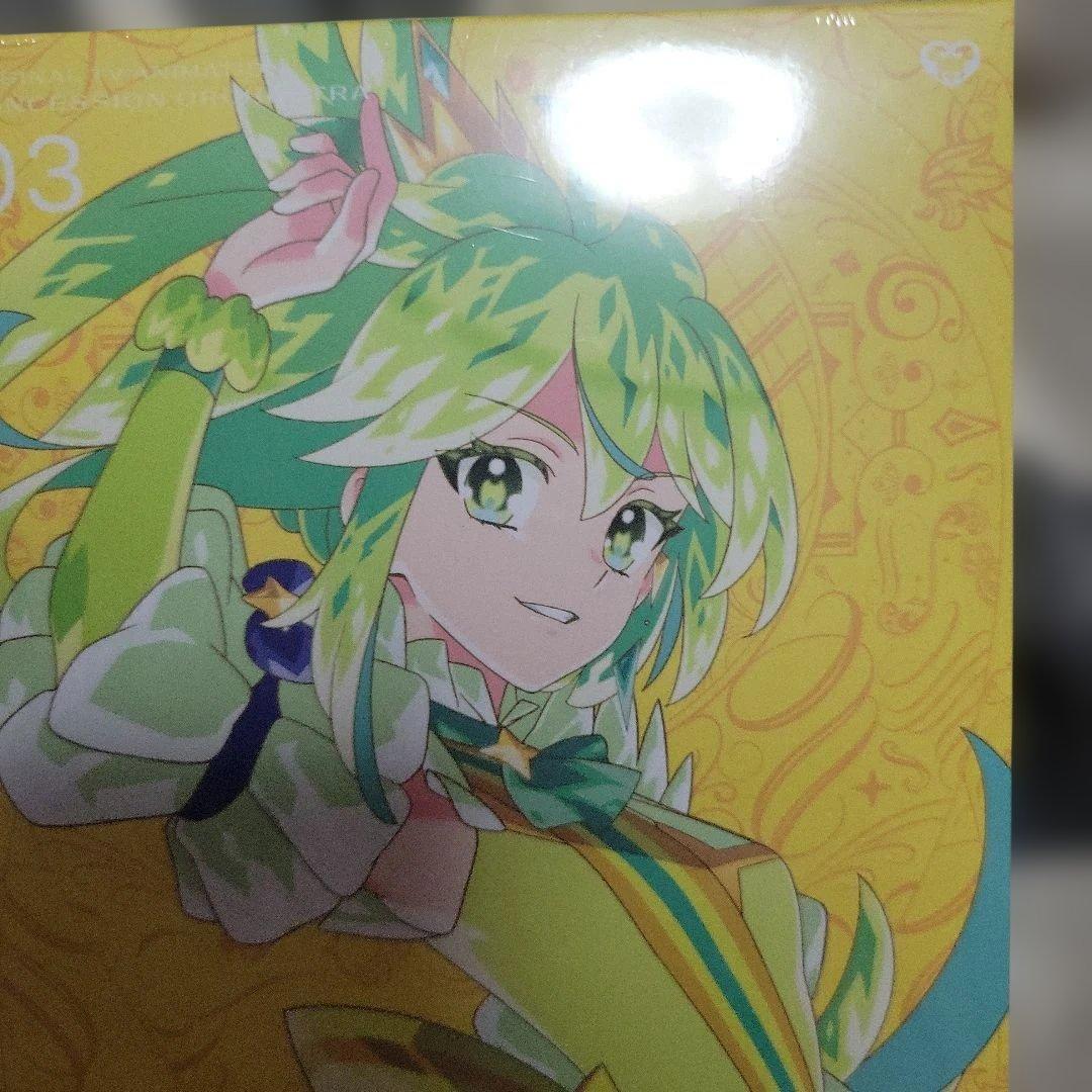 プリンセッション・オーケストラ Vol.3〈期間限定版・2枚組〉　Blu-ray