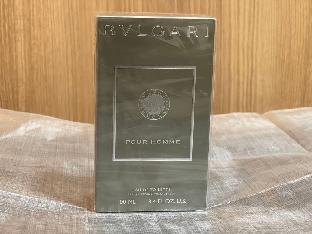 ブルガリ プールオム オードトワレ 100ml
