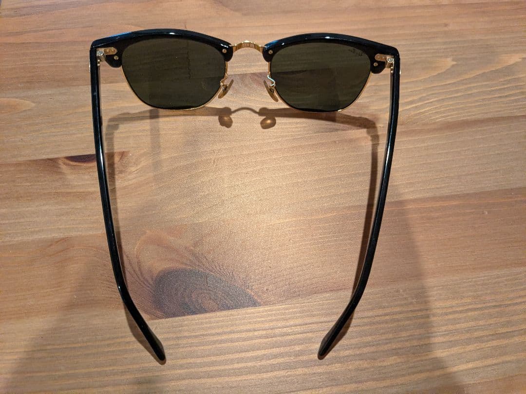 ℳ*様 Ray-Ban RB 3016 CLUBMASTER サングラス　ケース