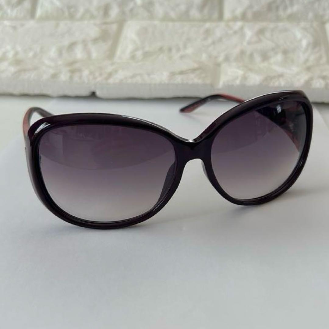 Dior ディオール　パープル サングラス