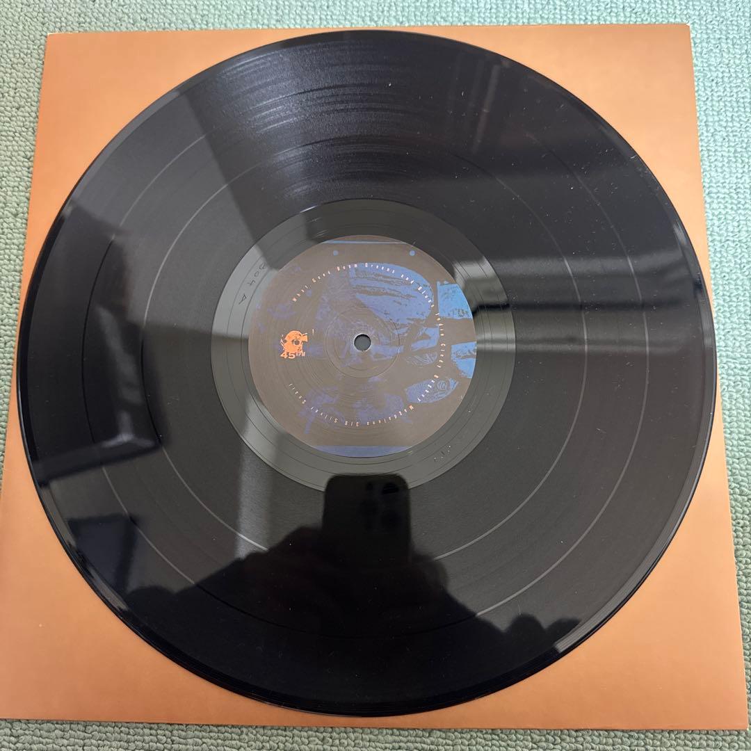 PIXIES『INDIE CINDY』LP アナログ レコード ピクシーズ