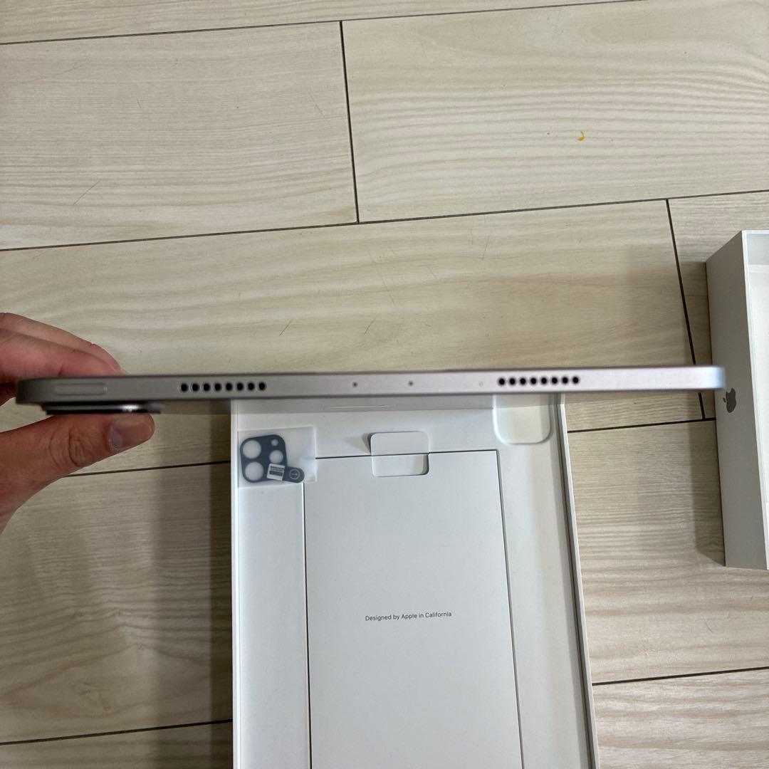 Apple iPad Pro 11インチ　グレー Apple Pencil付