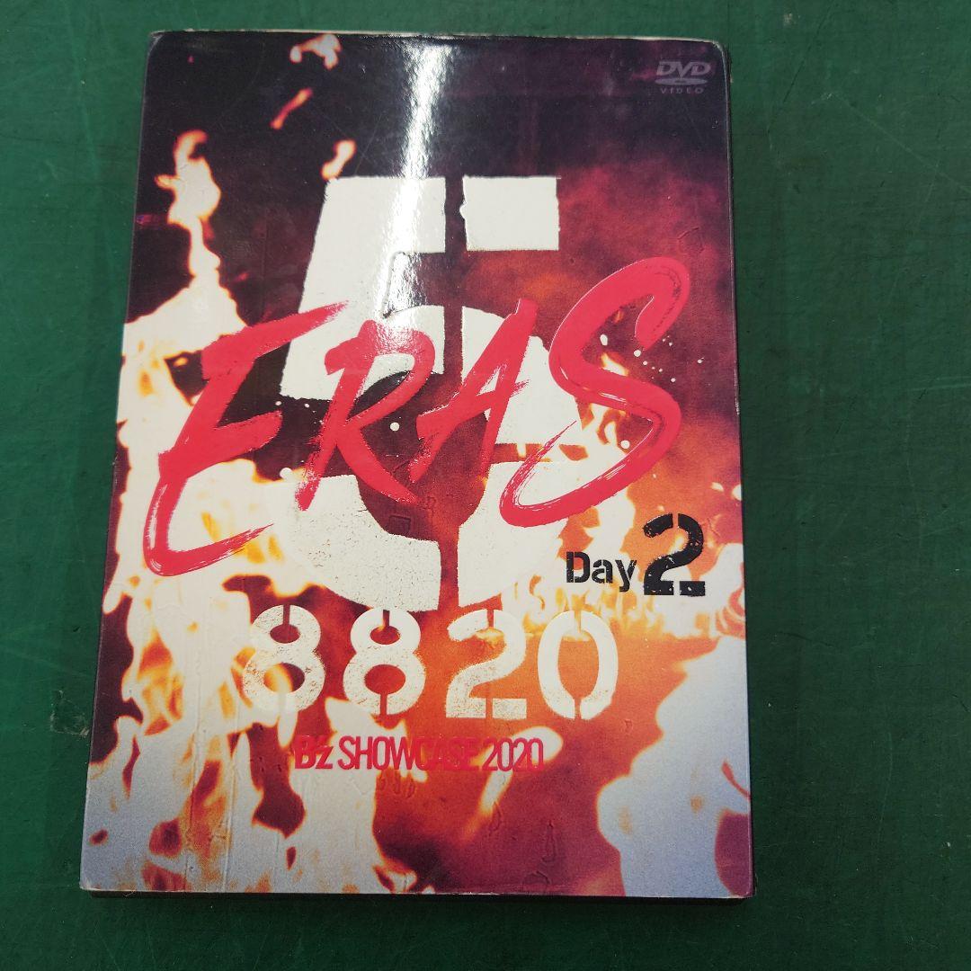 B'z SHOWCASE 2020 5 ERAS 8820 5枚セット