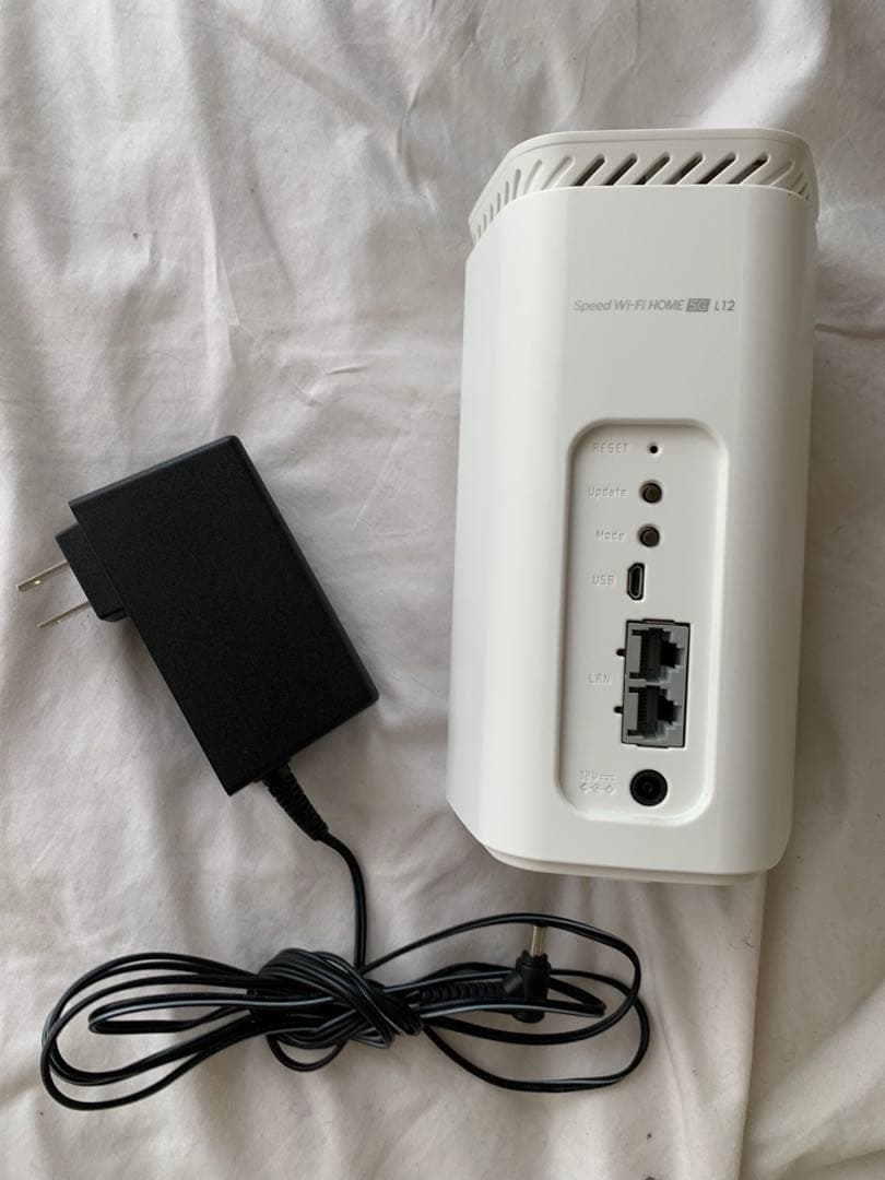 Speed Wi-Fi  L12 ルーター