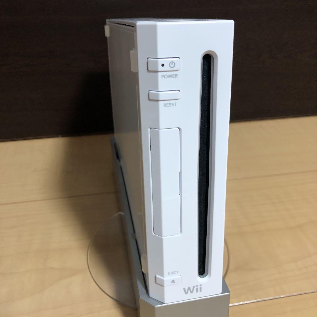 【美品です】wii Wii 本体