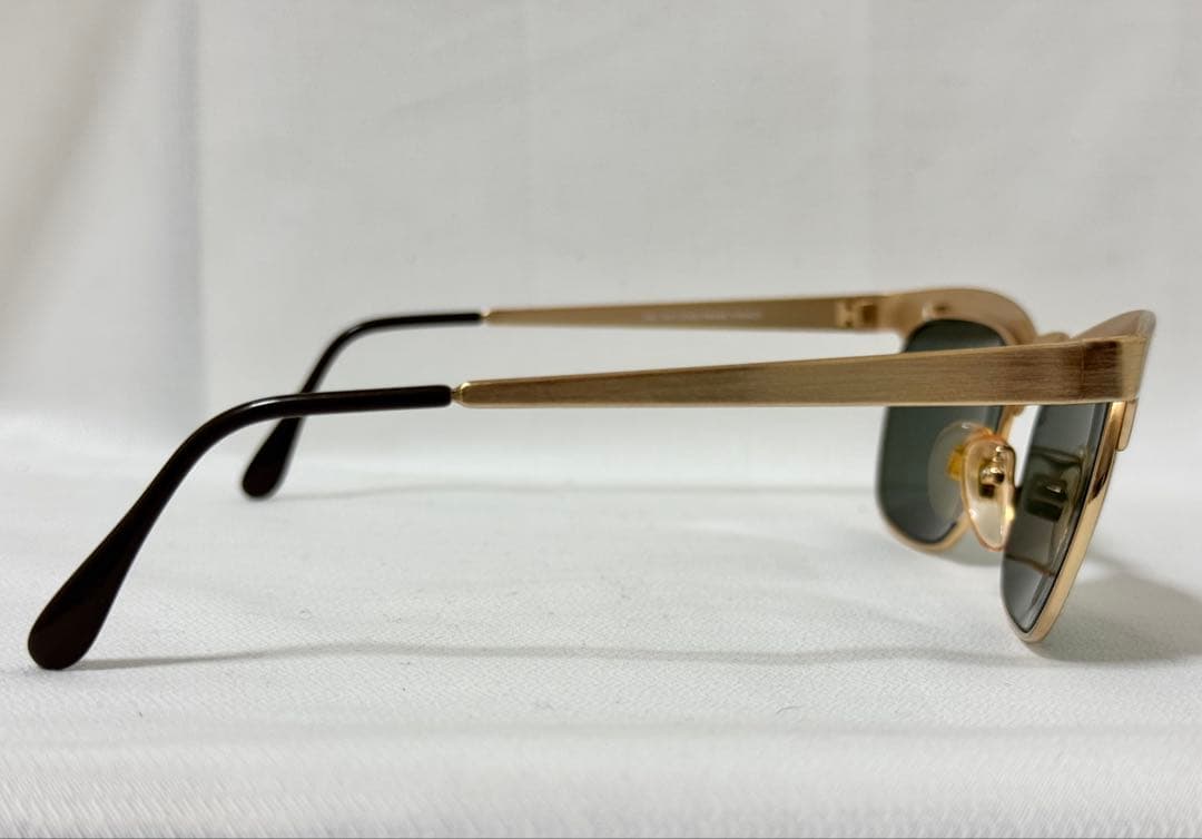 Ray-Ban B＆L ボシュロム社製 サングラス USA製 ヴィンテージ 金