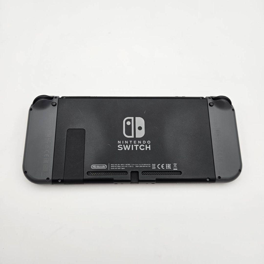 intendo Switch 本体セット グレー