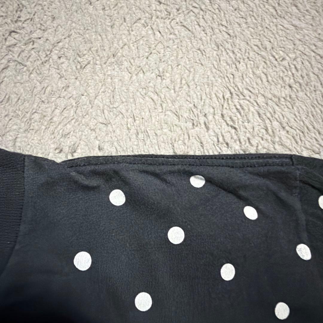 トップス 12ss Supreme Garcons Dot Box Logo tee