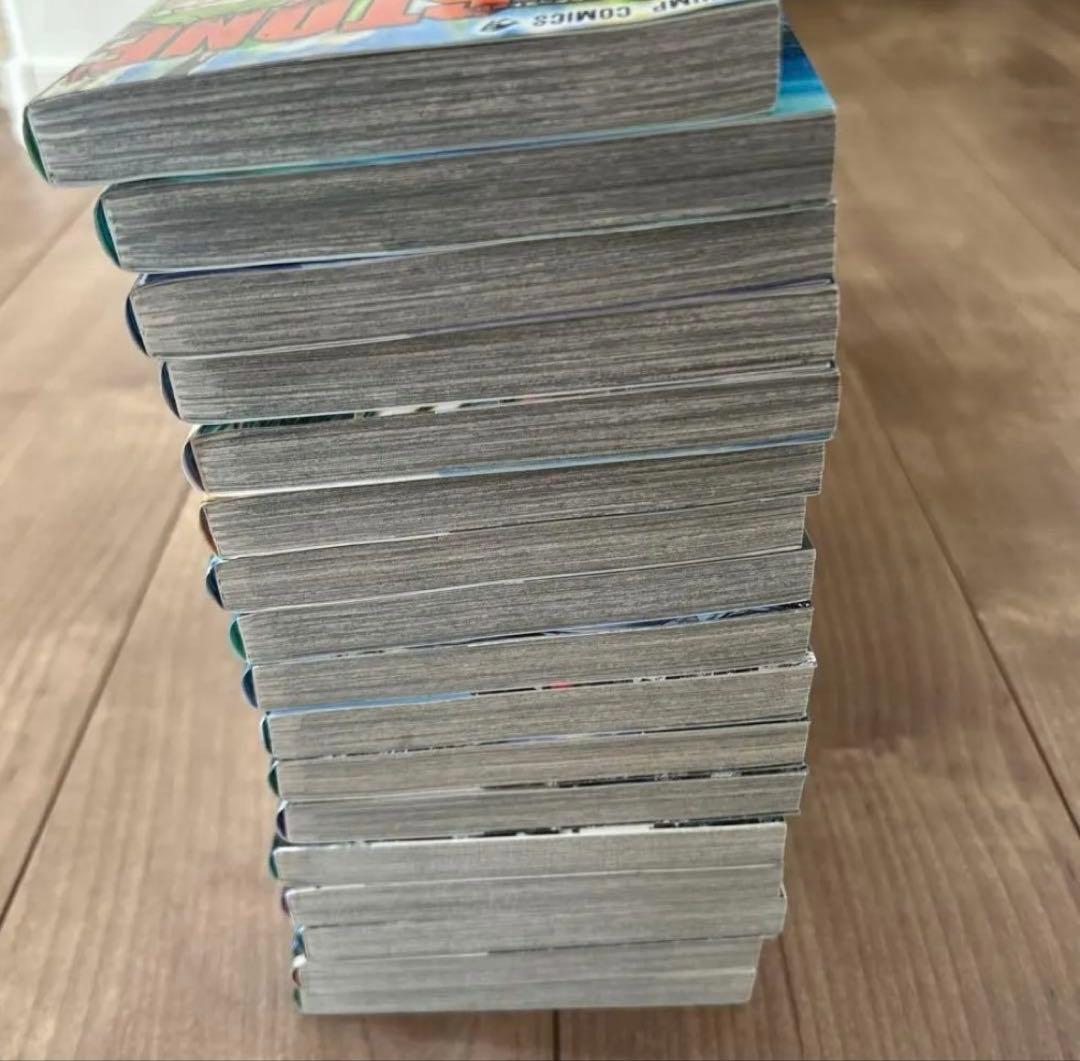 ドクターストーン1から27巻セット ジャンプコミックス 少年漫画 全巻セット