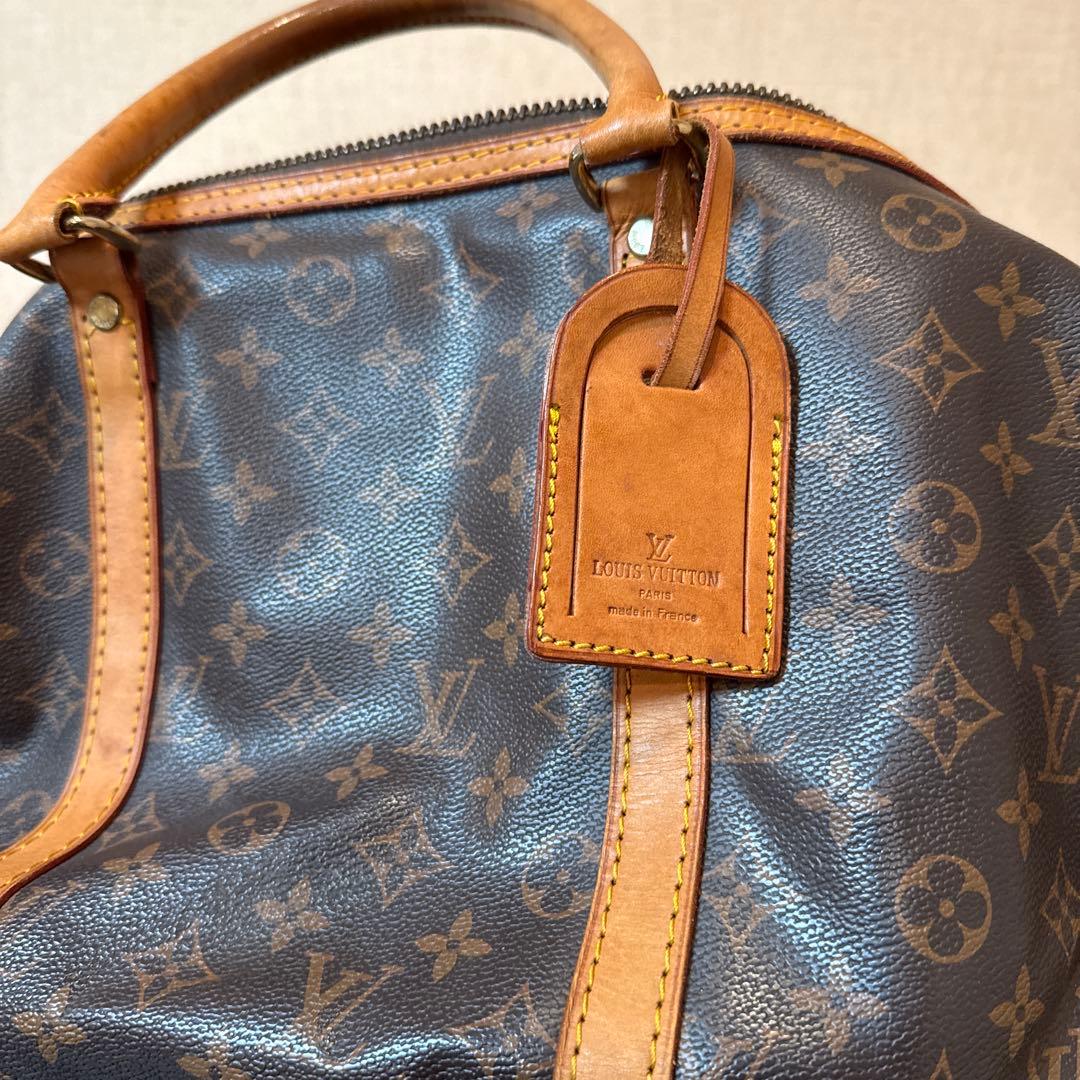 A*a様 Louis Vuitton ボストンバッグ ダークブラウン