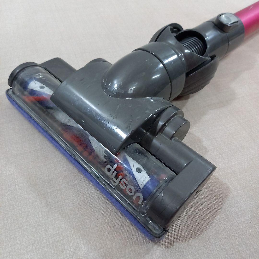 dyson コードレスクリーナー DC45 motorhead ダイソン
