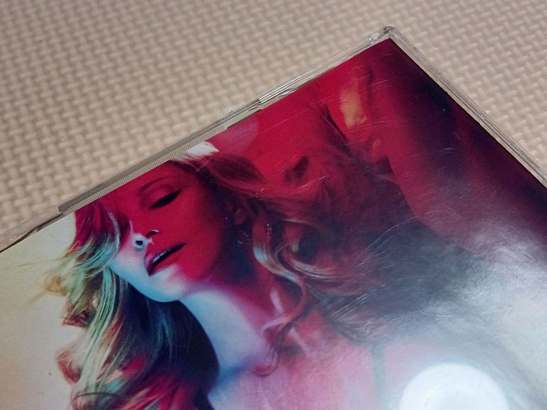 洋楽 MADONNA GIRL GONE WILD REMIXES CD