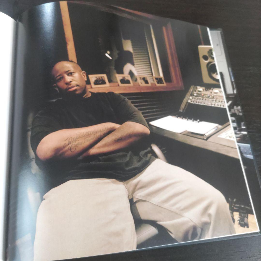 BEHIND THE BEAT　hiphop　 写真集