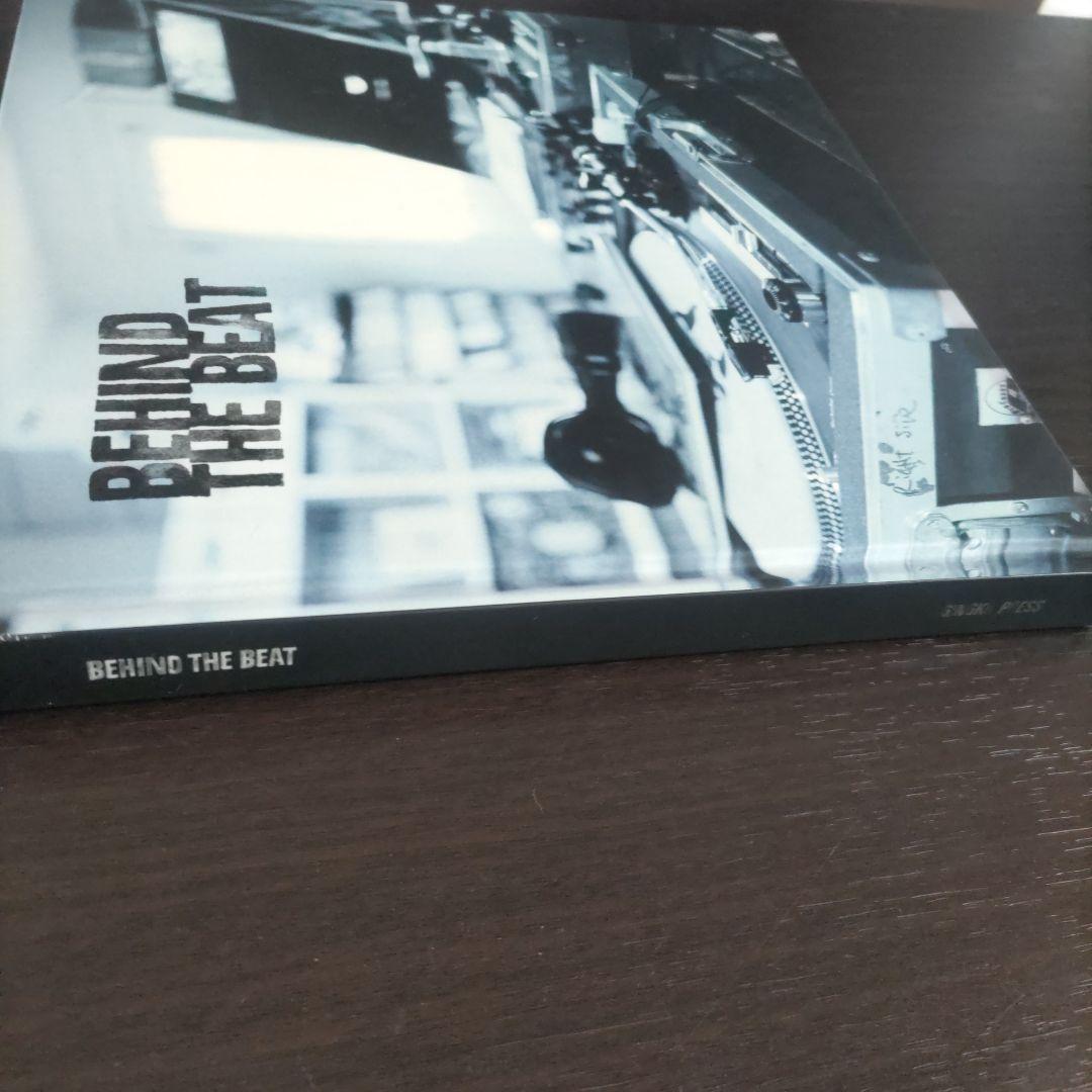 BEHIND THE BEAT　hiphop　 写真集