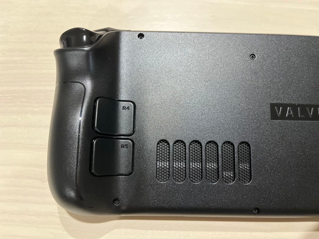 Steam Deck LCD 256GB 美品