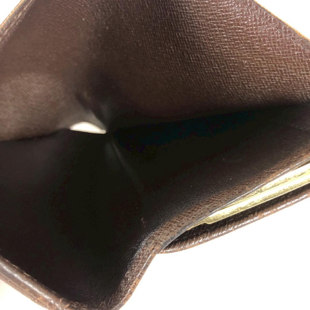 LOUIS VUITTON ルイヴィトン ポルトモネ ビエ ヴィエノワ ダミエ