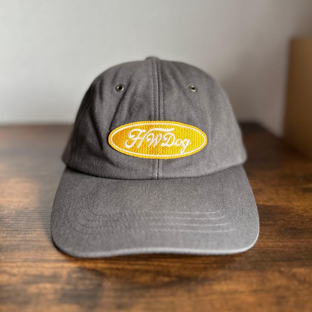 帽子 THE H.W.DOG&CO. WASH GAS CAP