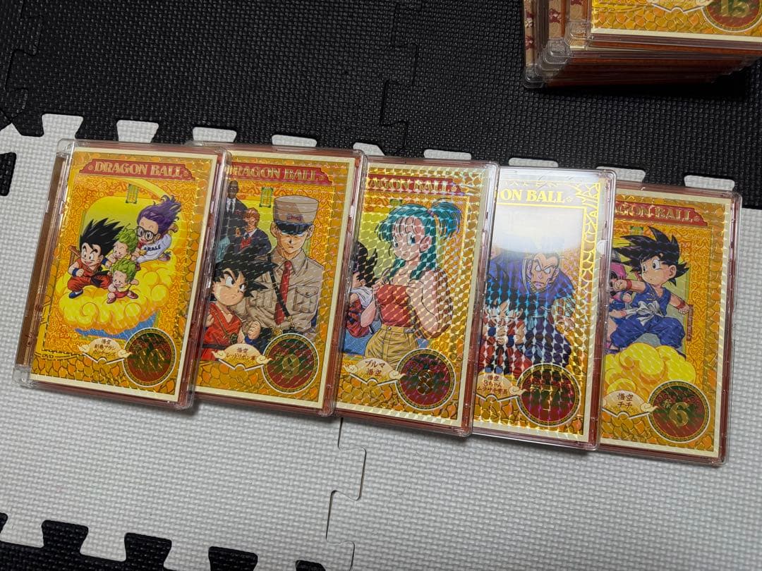 美品　初期ドラゴンボールDVD 1~26全巻