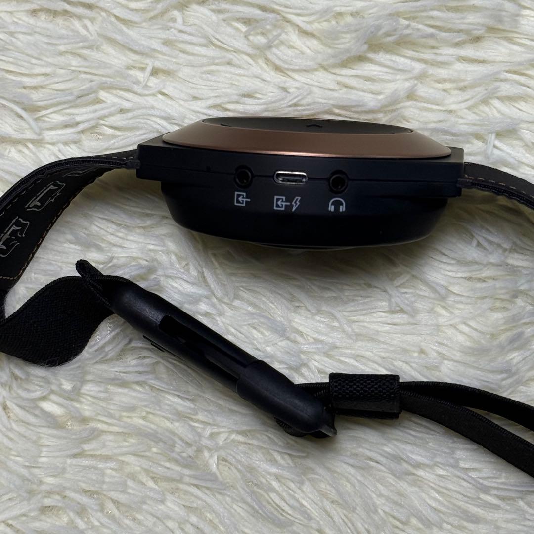 美品 Woojer Strap Edge ウェアラブルウーハー
