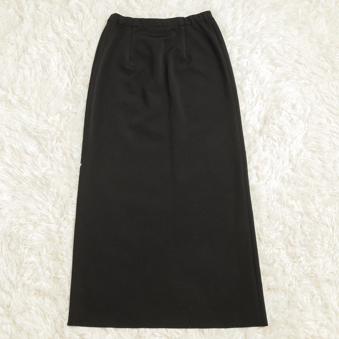美品 Curensology カレンソロジー ストレッチタイトスカート 36