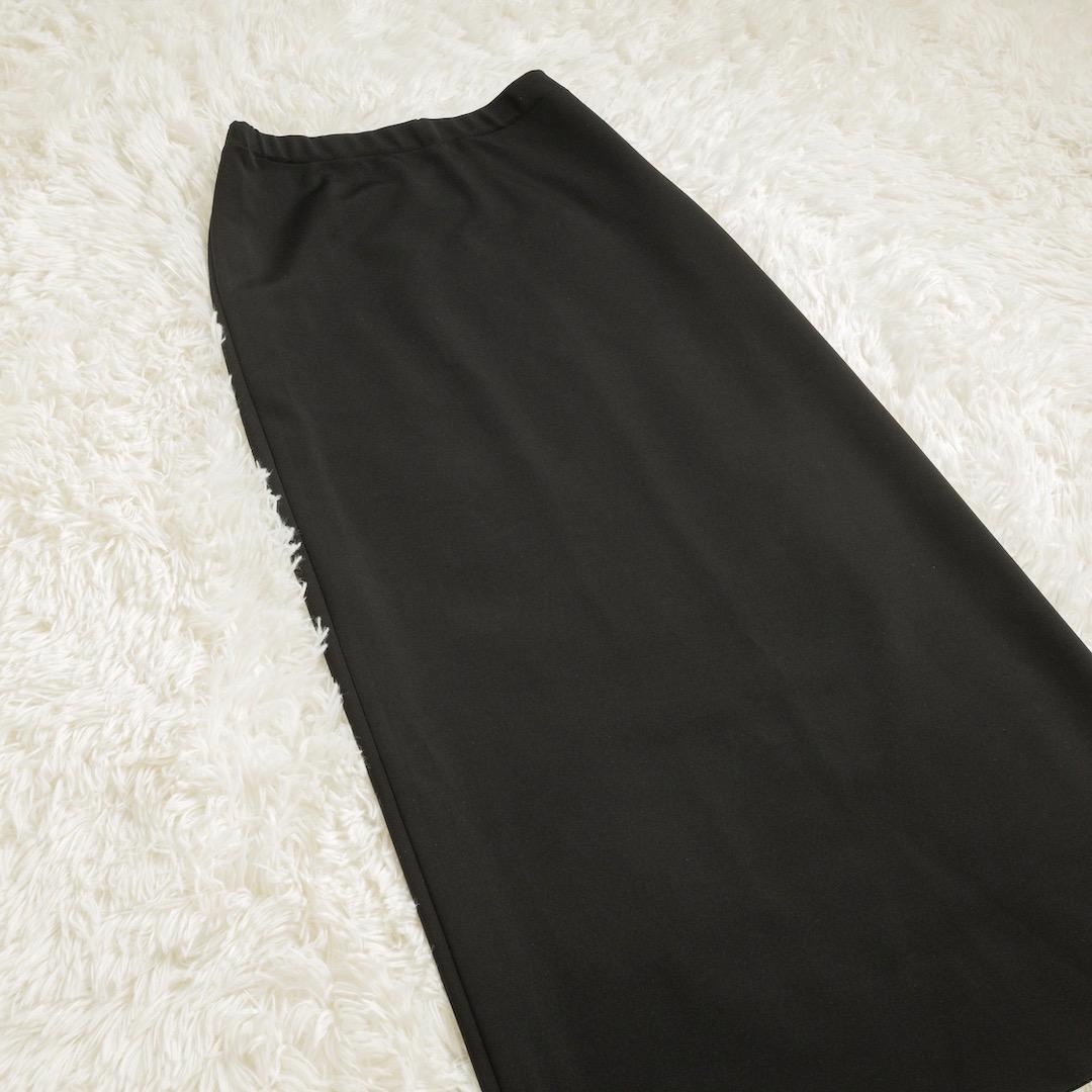 美品 Curensology カレンソロジー ストレッチタイトスカート 36