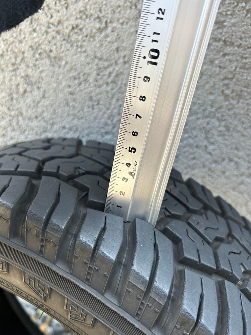 ヨコハマジオランダー GEOLANDAR LT165/65R14 81/78Q