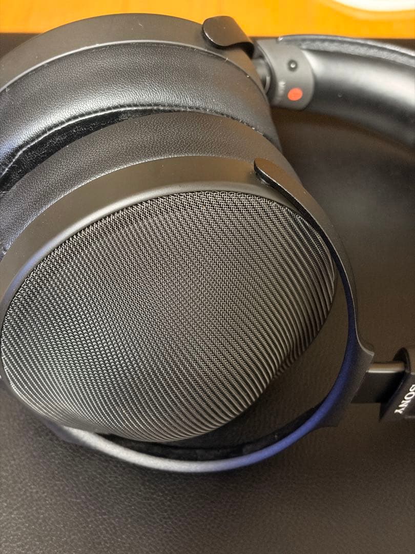 SONY MDR-Z1R ソニー ヘッドホン ハイレゾ バランス接続 リケーブル