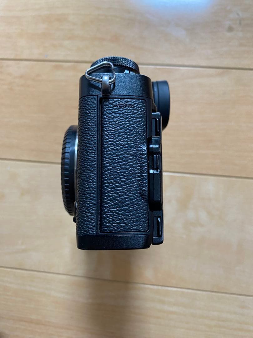 FUJIFILM X-T3 ミラーレス一眼カメラ ブラック