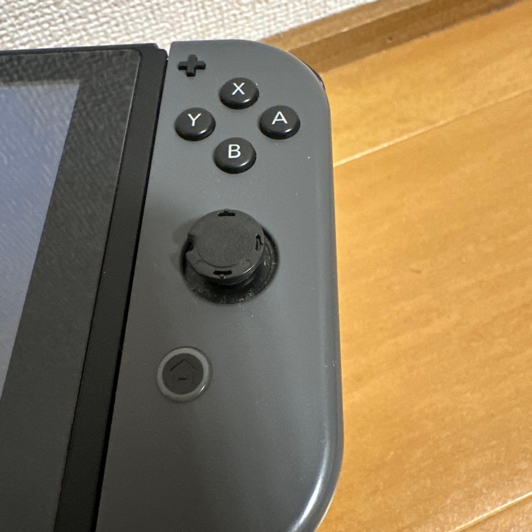 Nintendo Switch イエロー/グレー 本体