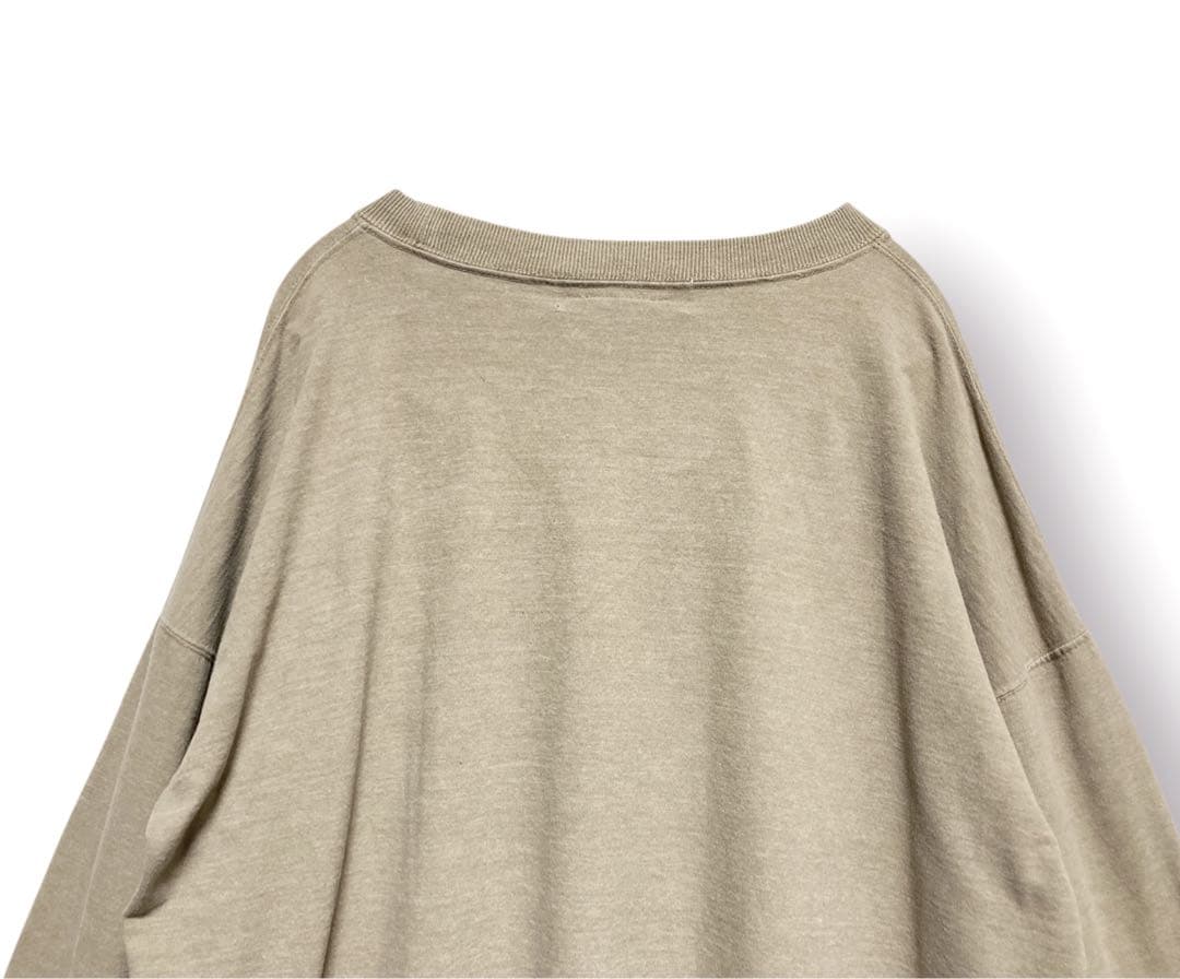 マイクサマ専美品 REMI RELIEF レミレリーフ オーバーサイズロング