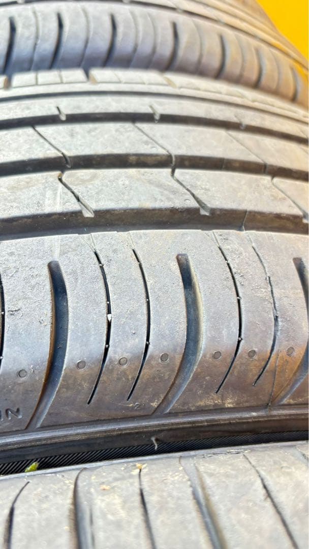 タイヤ・ホイール 195/60R16 HANKOOK KINERGY ECO RV