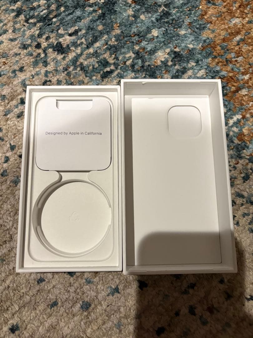 う*ん様 Apple iPhone 13miniミッドナイト 本体