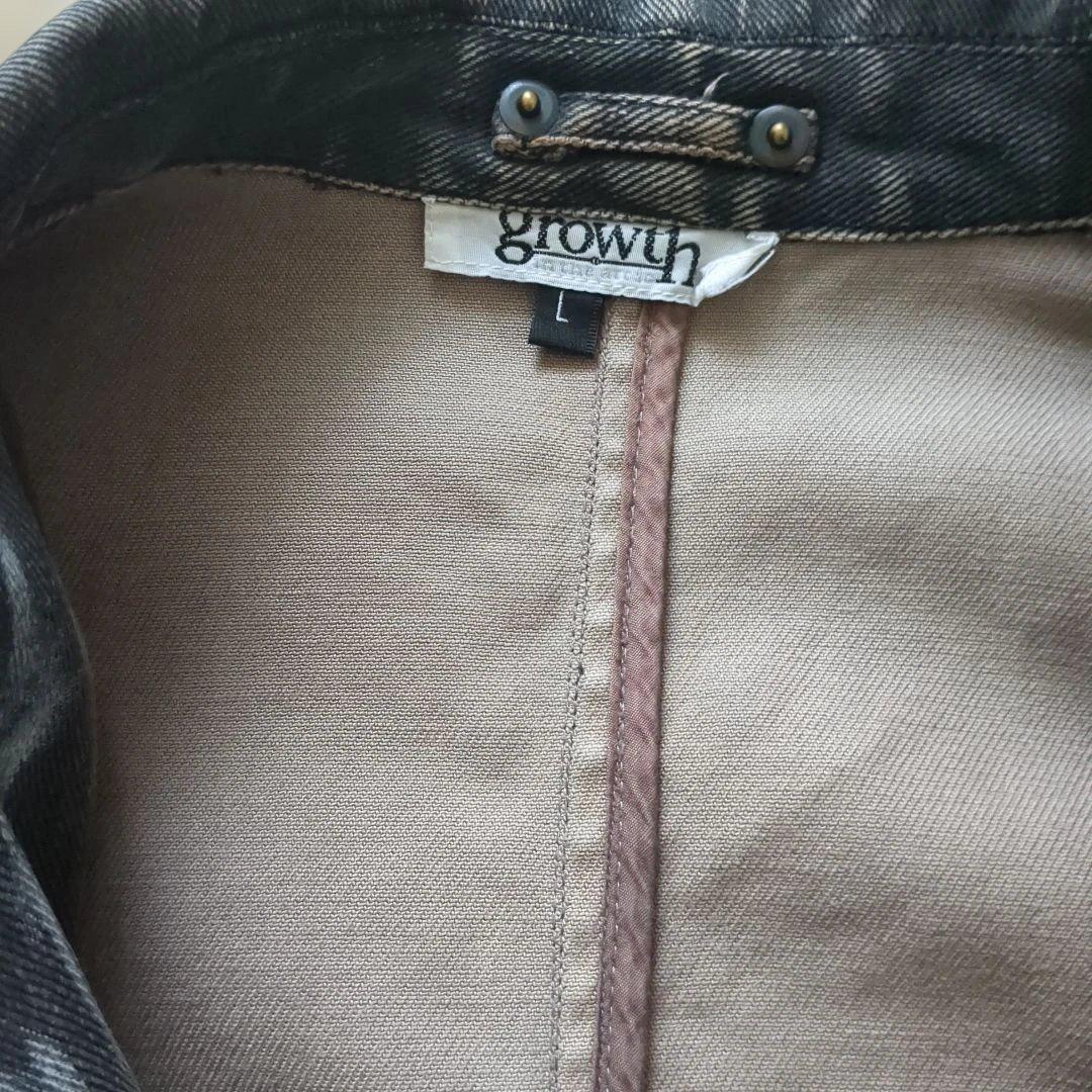 【中古】in the attic growth テーラードジャケット L