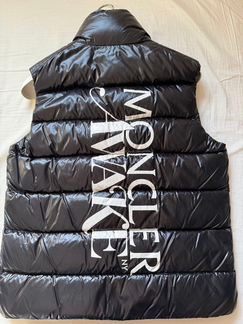 MONCLER GENIUS AWAKE ダウンベスト1 モンクレール