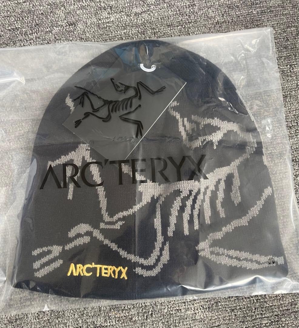 ARC’TERYX Bird Head Toqueビーニー ニット帽　未使用