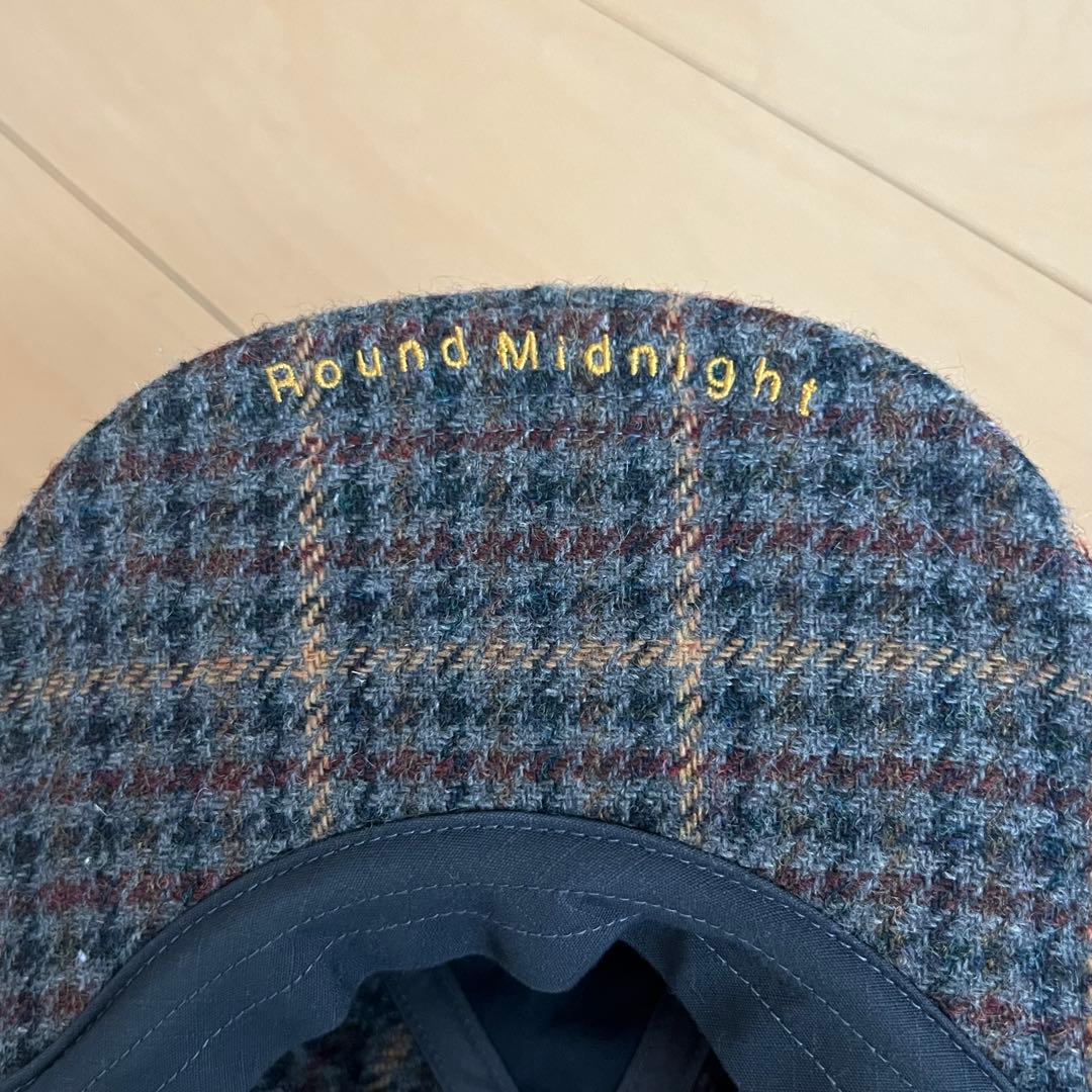 NOROLL QUARTET CAP ノーロール