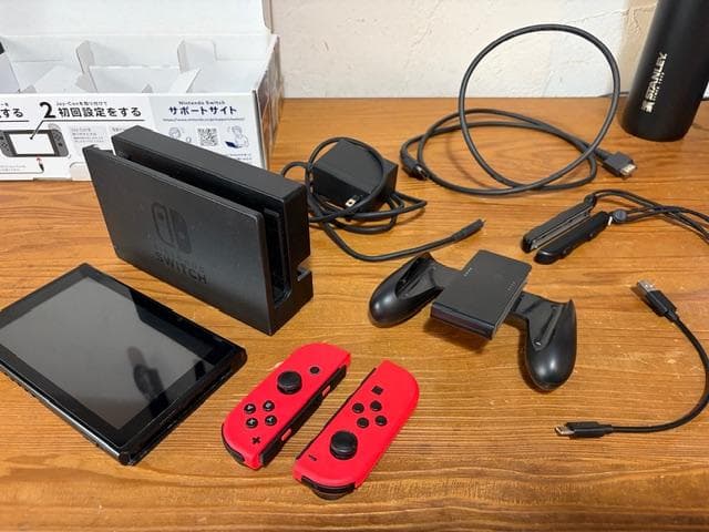 Nintendo Switch 本体 /ニンテンドースイッチ