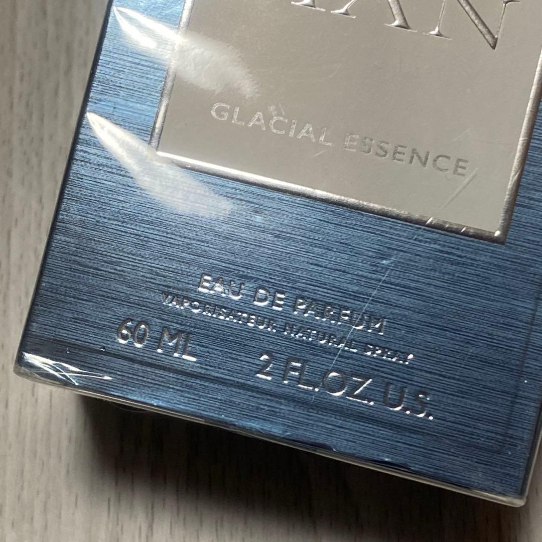 BVLGARI MAN GLACIAL ESSENCE 60ml 新品未使用品