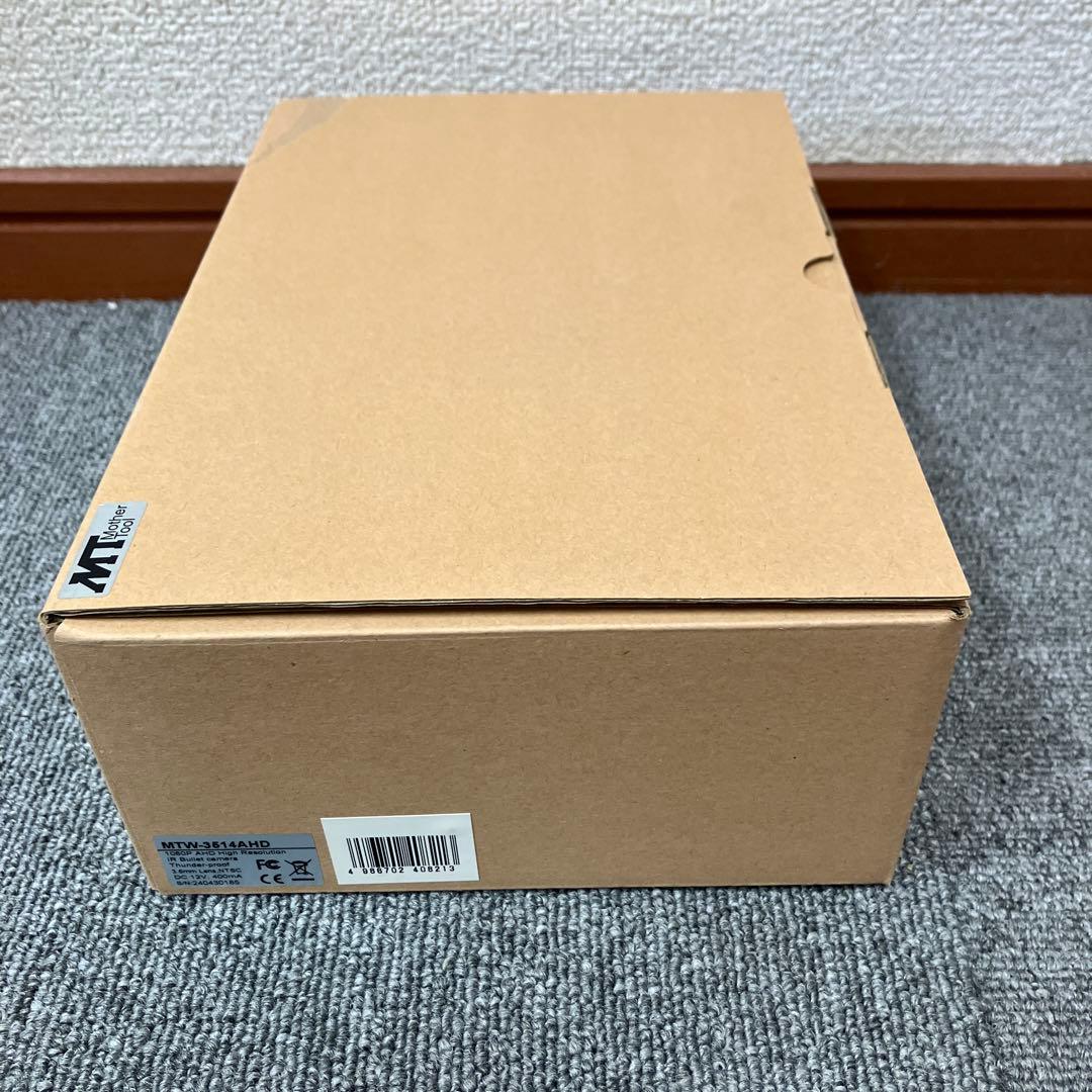 防犯カメラ　マザーツールMTW-3514AHD MotherTool
