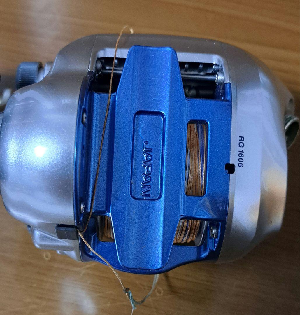 シマノ電動丸600H